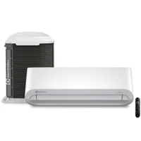 Ar-condicionado Electrolux Color Adapt Inverter, 9.000 BTUs, 220v, Frio - Je09f