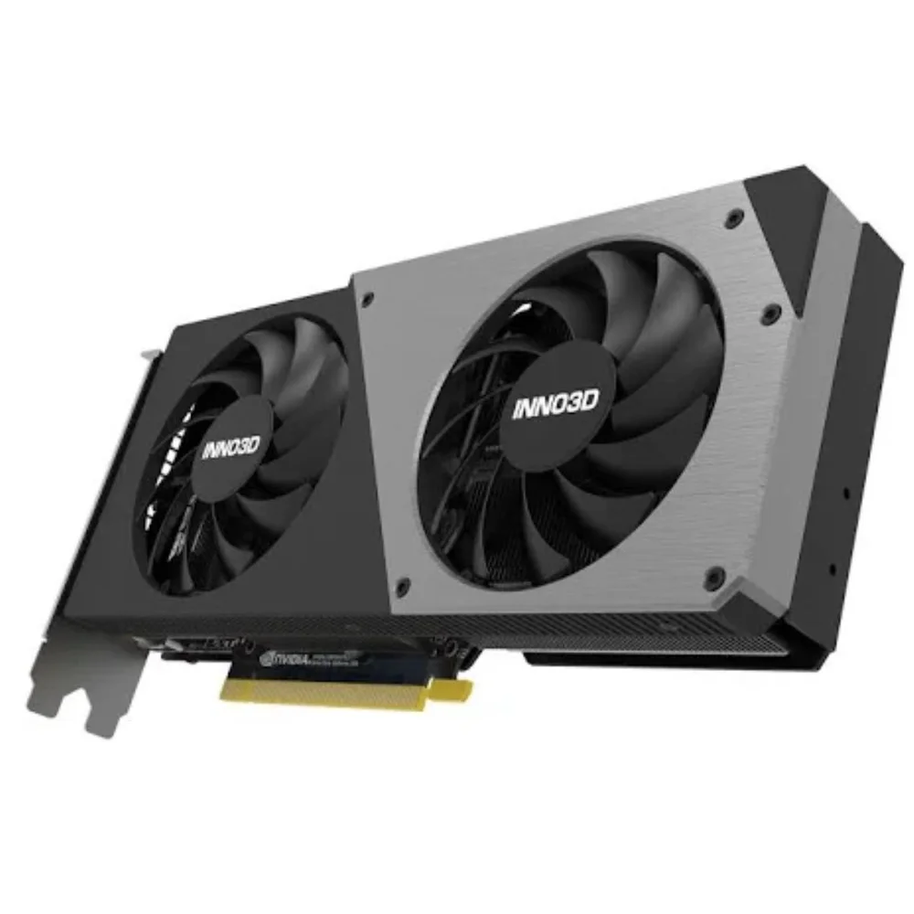 グラフィックボード・グラボ・ビデオカード INNO3D RTX 4060 TWIN X2 OC WHITE 8GB INNO3D GEFORCE RTX™ 4060 TWIN X2 OC WHITE | INNO3D - GRAPHICS CARDS