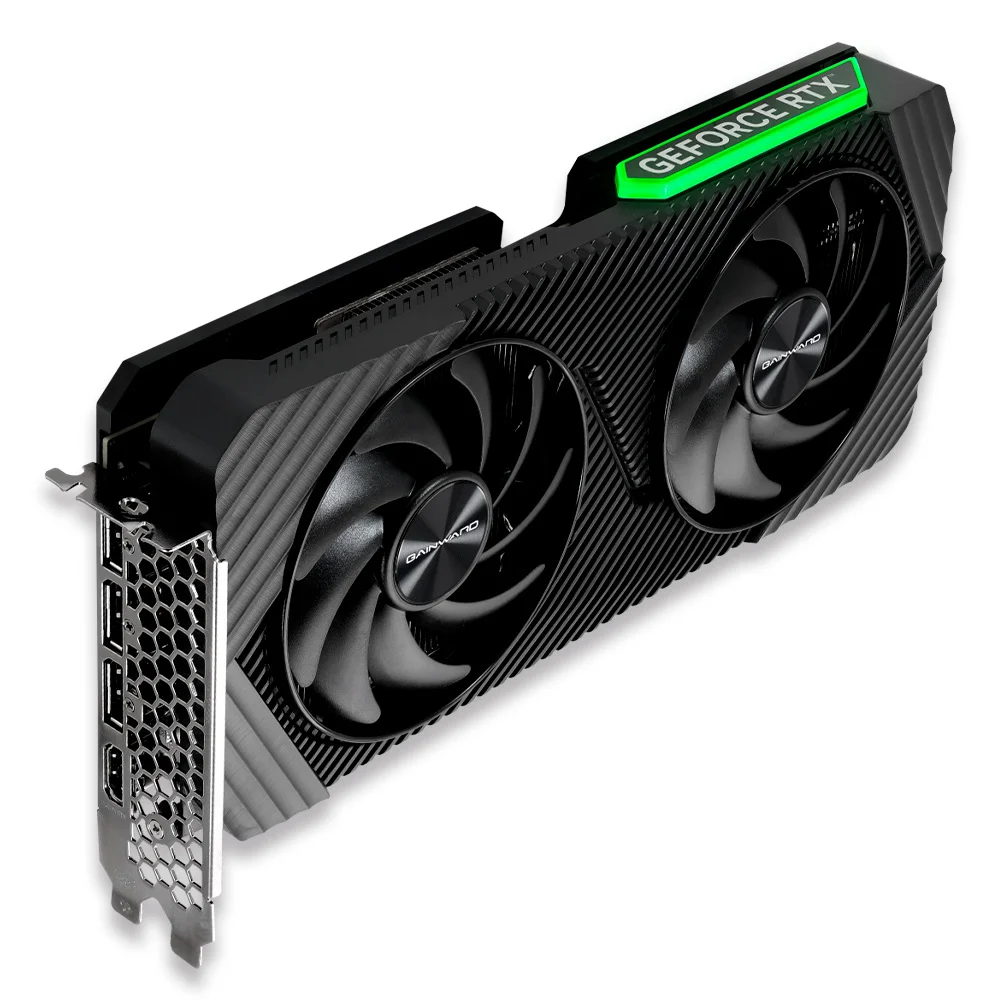 グラフィックボード・グラボ・ビデオカード GAINWARD GHOST RTX 4070 KaBuM Aperte o K e evolua com as maiores ofertas
