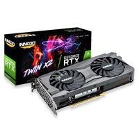 Kabum Placa De Vídeo Rtx3050 8gb Twin X2 V2 Gddr6 Inno3d - N30502-08d6-1711va41 image