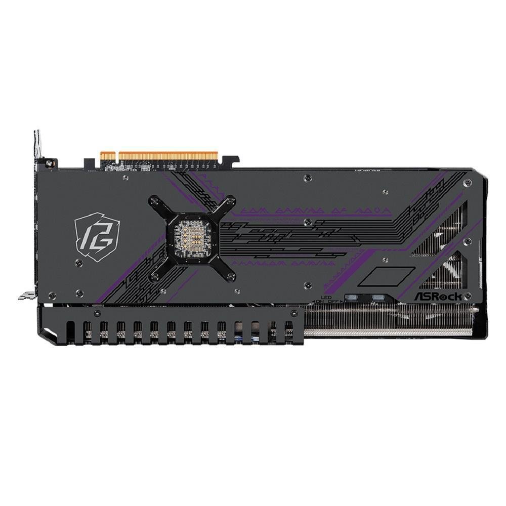 グラフィックボード・グラボ・ビデオカード ASRock RADEON RX 7700 XT