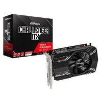 Kabum Placa De Vídeo Asrock Radeon Rx 6400 Challenger Itx, 4gb, Gddr6, 64-bit, Preto image