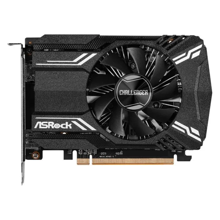 Placa De Vídeo Asrock Rx 6400 Cli 4g 4gb Gddr6 64bits - 90-ga3czz-00uanf Placa De Vídeo Asrock Rx 6400 Cli 4g 4gb Gddr6 64bits - 90-ga3czz-00uanf