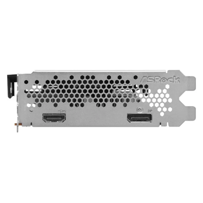 Placa De Vídeo Asrock Rx 6400 Cli 4g 4gb Gddr6 64bits - 90-ga3czz-00uanf Placa De Vídeo Asrock Rx 6400 Cli 4g 4gb Gddr6 64bits - 90-ga3czz-00uanf