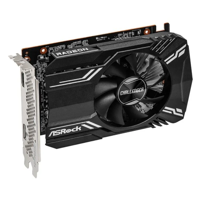 Placa De Vídeo Asrock Rx 6400 Cli 4g 4gb Gddr6 64bits - 90-ga3czz-00uanf Placa De Vídeo Asrock Rx 6400 Cli 4g 4gb Gddr6 64bits - 90-ga3czz-00uanf