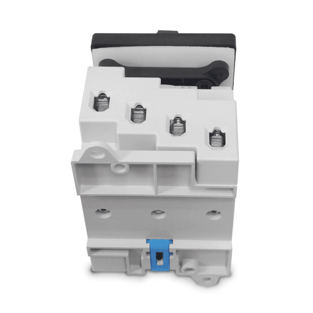 Imagem 5 de 5 do produto Chave Seccionadora Solar Sc100r-pm32r-4t | 4 Polos | 1000vcc 25a