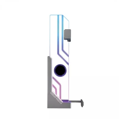 Suporte Para Placa De Video Com Iluminacao ARGB - Mca-u000r-agsbtg-00.