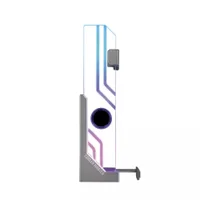 Suporte Para Placa De Video Com Iluminacao ARGB - Mca-u000r-agsbtg-00. 2