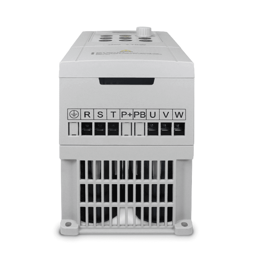 Imagem 2 de 4 do produto Inversor De Frequência Trifásico 380v Sn160mn 3r7gb-t4 - 3,7kw 5cv