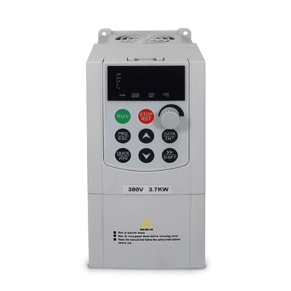 Imagem 3 de 4 do produto Inversor De Frequência Trifásico 380v Sn160mn 3r7gb-t4 - 3,7kw 5cv