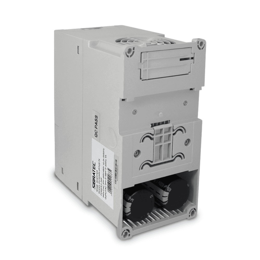 Imagem 4 de 4 do produto Inversor De Frequência Trifásico 380v Sn160mn 3r7gb-t4 - 3,7kw 5cv