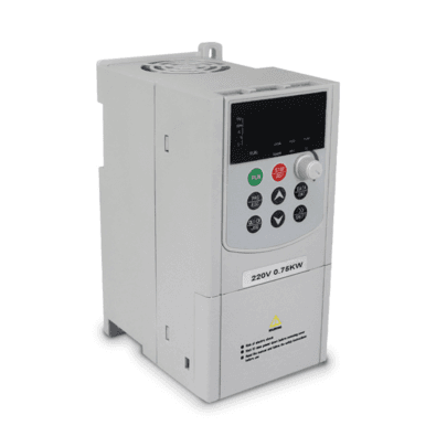 Inversor De Frequência Monofásico 220v Sn160mn 0r7gb-s2 - 0,75kw 1cv