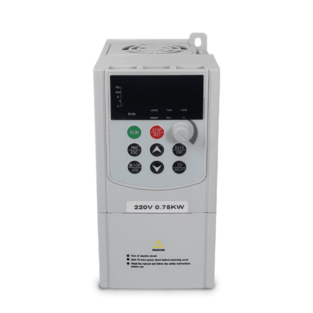 Imagem 3 de 4 do produto Inversor De Frequência Monofásico 220v Sn160mn 0r7gb-s2 - 0,75kw 1cv