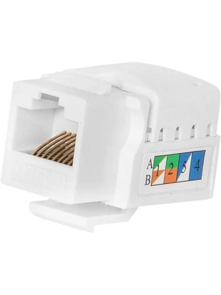 Imagem 2 de 3 do produto Keystone Nwt Keys0003 Rj45 Cat6