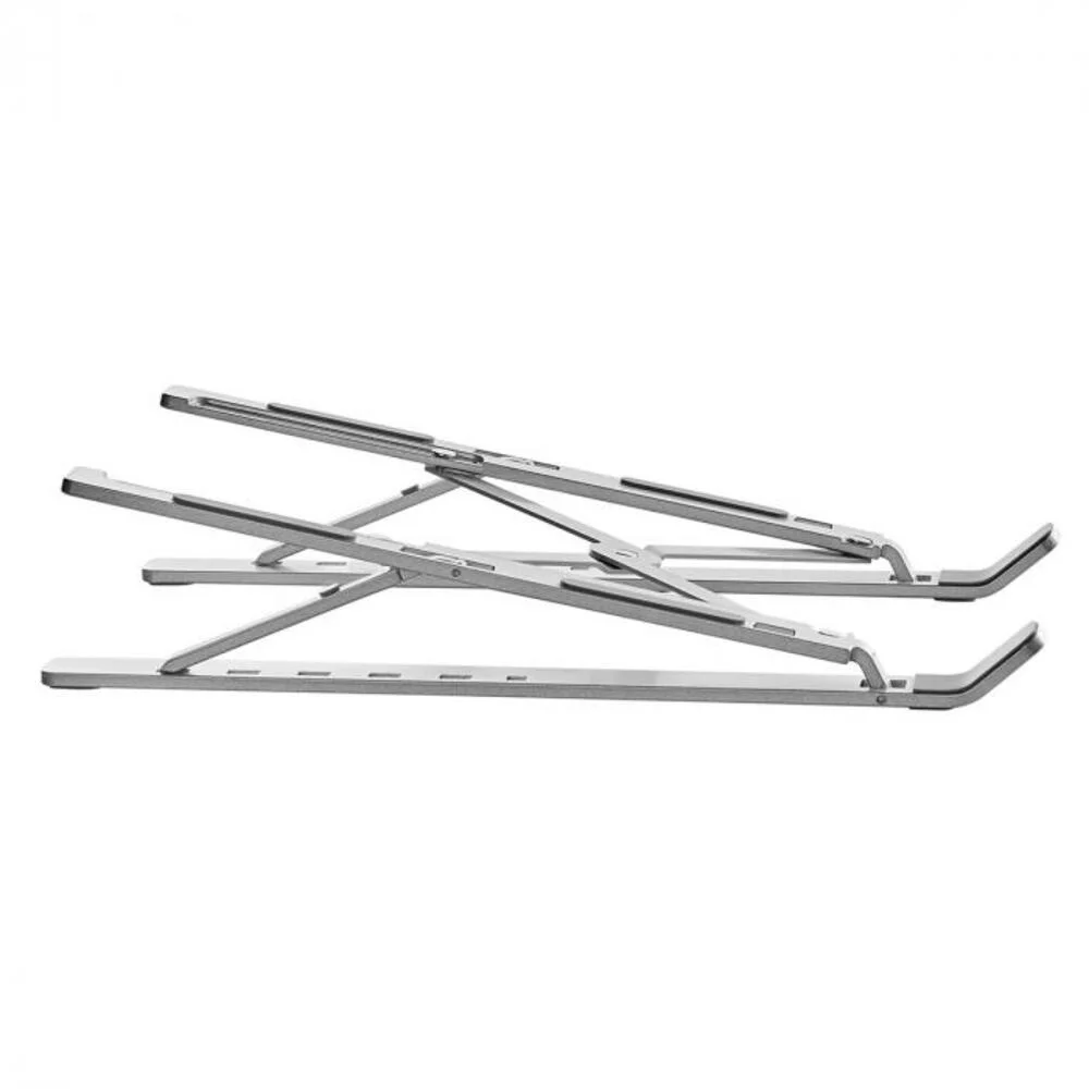 Imagem 2 de 5 do produto Suporte Para Notebook Ajustavel Ate 15" Portatil Dobravel - Sn110