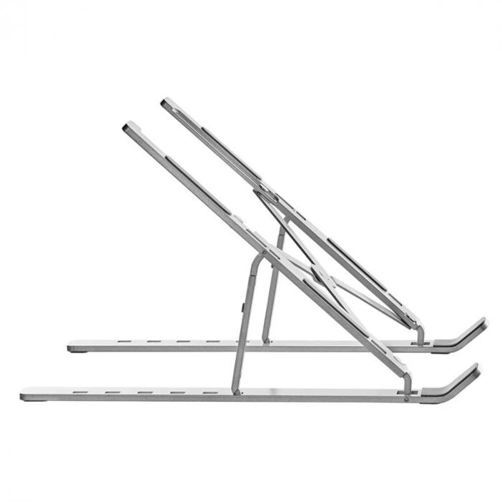 Imagem 3 de 5 do produto Suporte Para Notebook Ajustavel Ate 15" Portatil Dobravel - Sn110