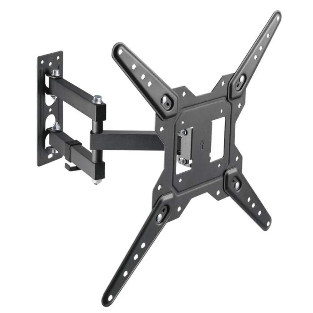Imagem 2 de 5 do produto Suporte Articulado Para Tv LED/lcd/plasma De 23" A 55" " Com Inclinação - Sta-2355