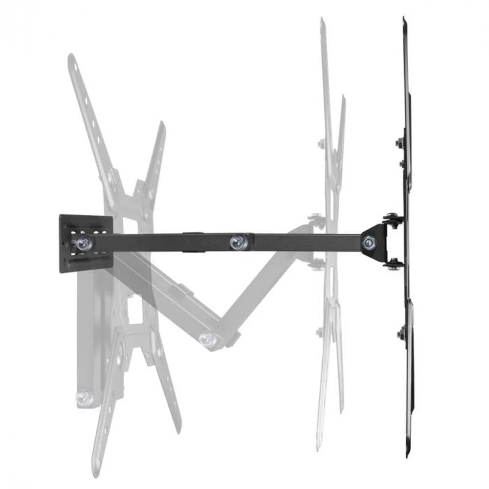 Imagem 3 de 5 do produto Suporte Articulado Para Tv LED/lcd/plasma De 23" A 55" " Com Inclinação - Sta-2355