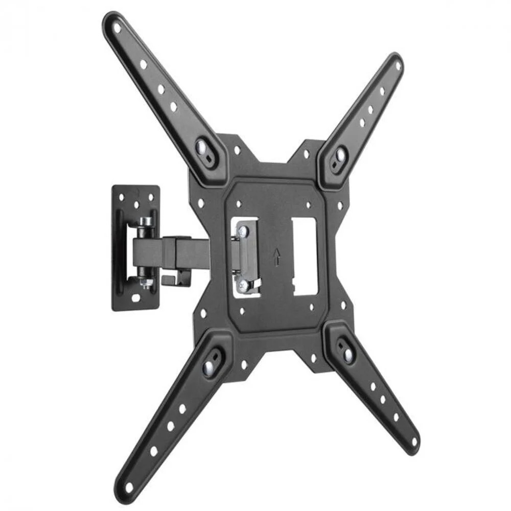 Imagem 2 de 5 do produto Suporte Articulado Para Tv LED/lcd/plasma De 23" A 55" " Com Inclinação - Sta-2355p