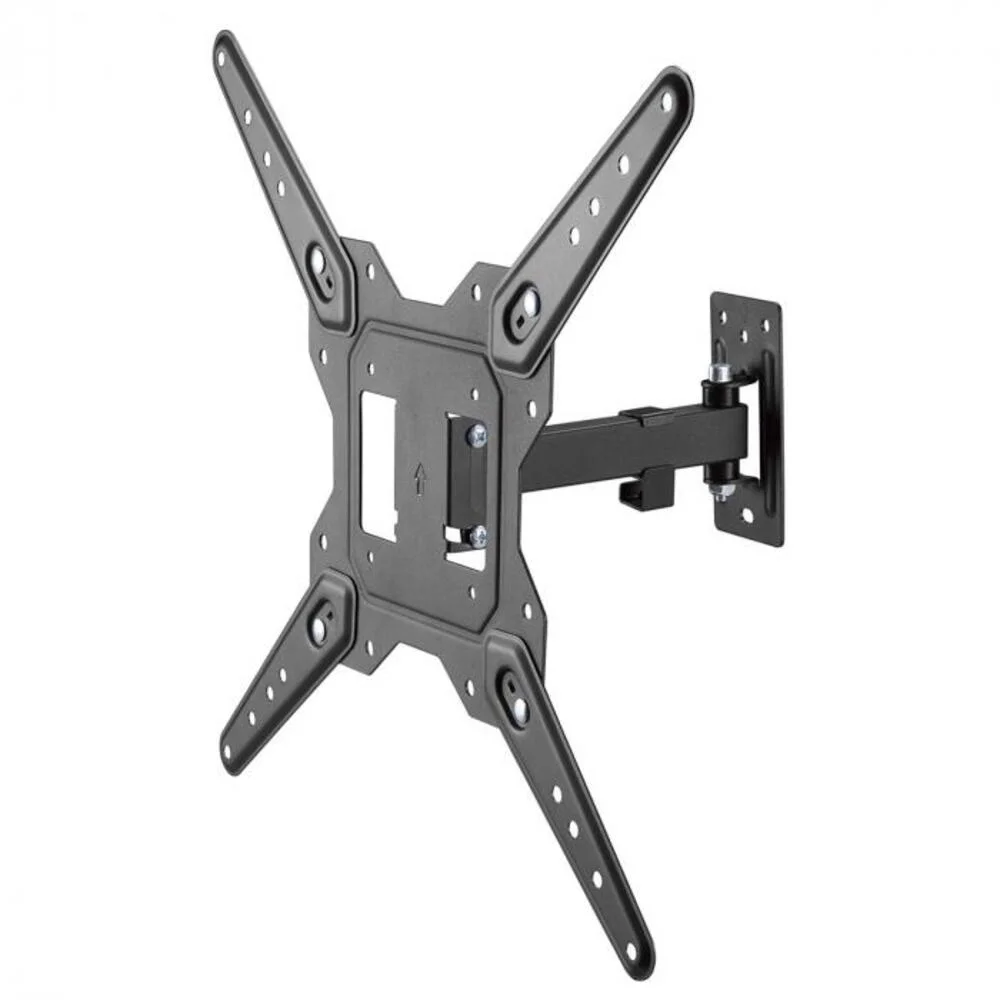 Imagem 4 de 5 do produto Suporte Articulado Para Tv LED/lcd/plasma De 23" A 55" " Com Inclinação - Sta-2355p