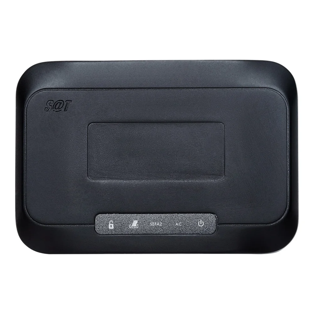 Imagem 3 de 5 do produto Sat Fiscal Gertec Gersat 3.0 Com Fonte 00410594