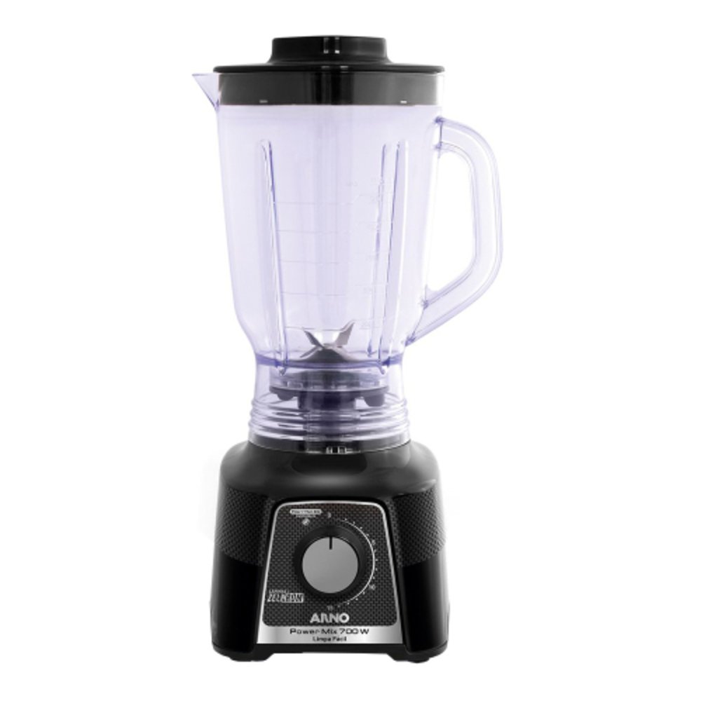 Liq Arno Power Mix Limpa Facil 700w 15vel - 2720017372  Preto  220 Volts