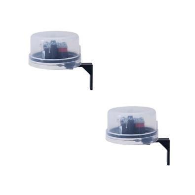 Kit Relé Fotocélula Corujito | Bivolt | Qr51 2 Pçs