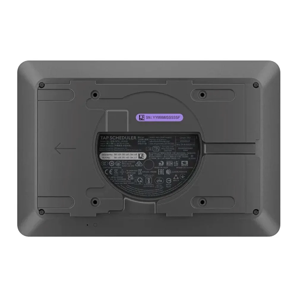 Imagem 2 de 5 do produto Controle Touch Logitech Tap Scheduler Vc 952-000091