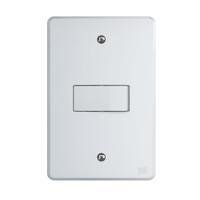 Conjunto Interruptor 4x2 | 1 Tecla Simples 10a 250v