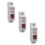 Kit Dps Protetor De Surto MonoPolegadasar | 30-60ka 275v | Classe Ii 3 Pçs.