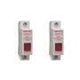Kit Dps Protetor De Surto MonoPolegadasar | 20-40ka 275v | Classe Ii 2 Pçs