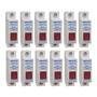 Kit Dps Protetor De Surto MonoPolegadasar | 10-20ka 275v | Classe Ii 12 Pçs