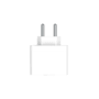 Plugue De Tomada Protetor 2 Pinos 10a Qpp01b | Branco