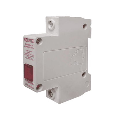 Dps Protetor De Surto MonoPolegadasar | 20-40ka 275v | Classe Ii — foto 3
