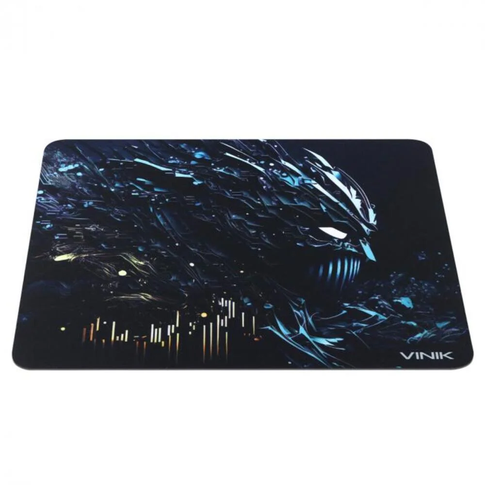 Imagem 2 de 5 do produto Mouse Pad Gamer Vinik Cyber Predator 320x270x2mm - Mpcp32