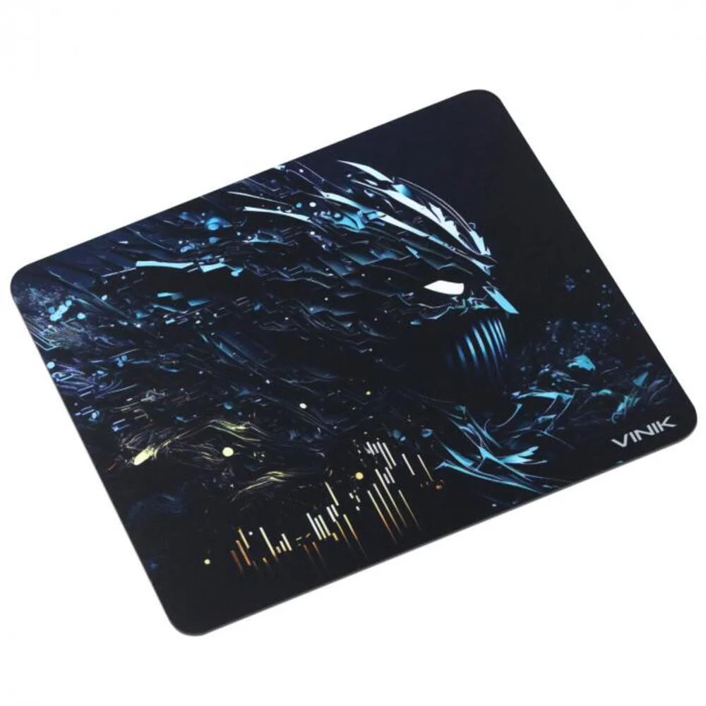 Imagem 4 de 5 do produto Mouse Pad Gamer Vinik Cyber Predator 320x270x2mm - Mpcp32