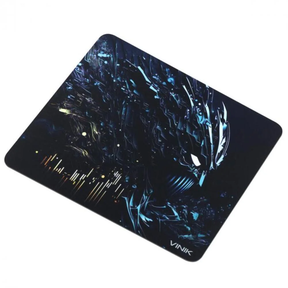 Imagem 5 de 5 do produto Mouse Pad Gamer Vinik Cyber Predator 320x270x2mm - Mpcp32
