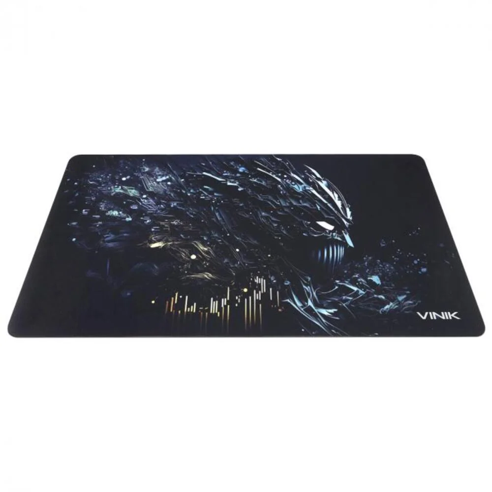 Imagem 2 de 5 do produto Mouse Pad Gamer Vinik Extended Cyber Predator 700x400x2mm - Mpxcp74