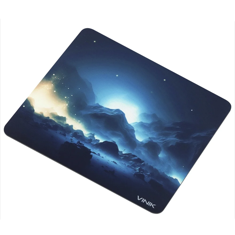 Imagem 2 de 5 do produto Mouse Pad Gamer Vinik Horizon - 320x270x2mm - Mph32.