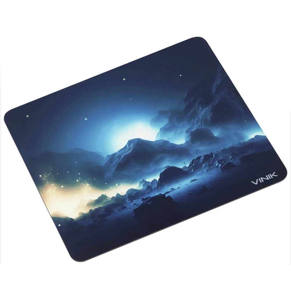 Imagem 4 de 5 do produto Mouse Pad Gamer Vinik Horizon - 320x270x2mm - Mph32.