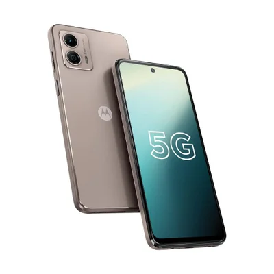 Usado: Motorola Moto G53 5g 128GB 4gb Ram Rosê Muito Bom - Trocafone