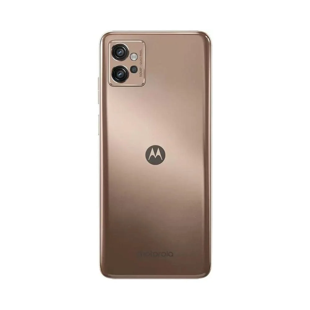 Imagem 3 de 5 do produto Usado: Motorola Moto G32 128GB Rosê Muito Bom - Trocafone