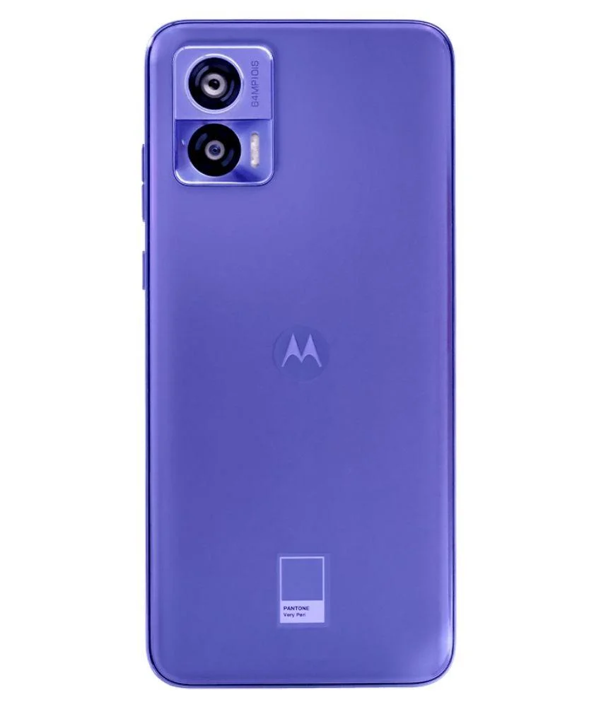 Imagem 3 de 3 do produto Usado: Motorola Edge 30 Neo 256gb Very Peri Muito Bom - Trocafone