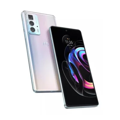 Usado: Motorola Edge 20 Pro 5g 256gb Branco Muito Bom - Trocafone