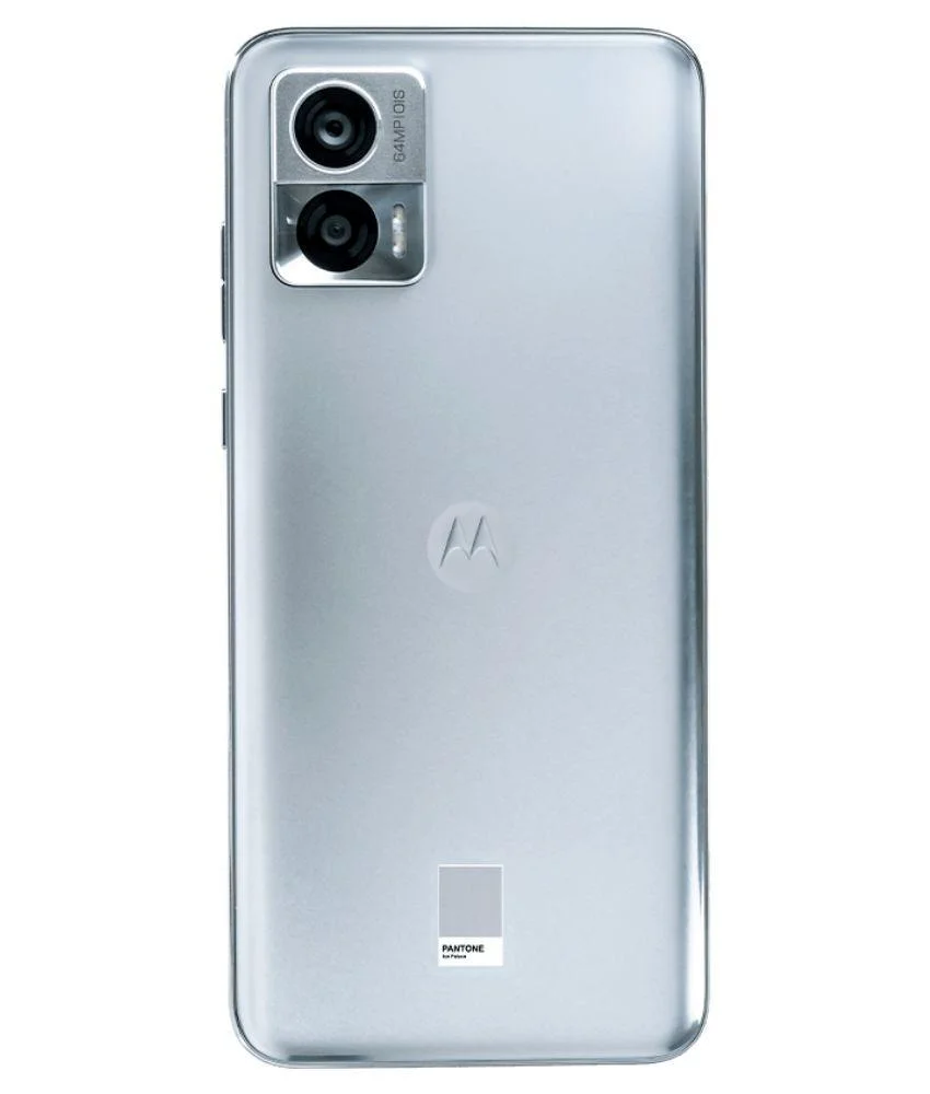 Imagem 3 de 3 do produto Usado: Motorola Edge 30 Neo 256gb Ice Palace Muito Bom - Trocafone