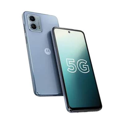 Usado: Motorola Moto G53 5g 128GB 4gb Ram Prata Excelente - Trocafone