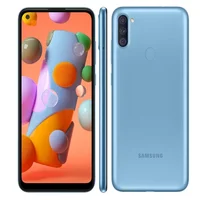 Samsung Galaxy A11 Dual Sim 64 Gb Azul 3 Gb Ram