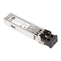 O transceiver hpe aruba x120 mini gbic 1g sfp lcsxmmf - jd118b é uma solução de conectividade avançada projetada para atender às demandas de redes mod