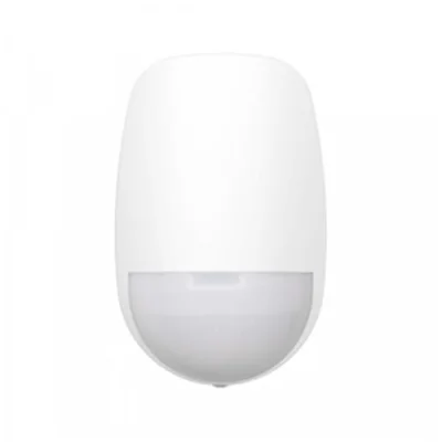 Sensor De Alarme Ivp Infra Sem Fio Hikvision Ds-pdp15p-eg2-we(b) P/ Ax Pro Ds-pwa64-l-we