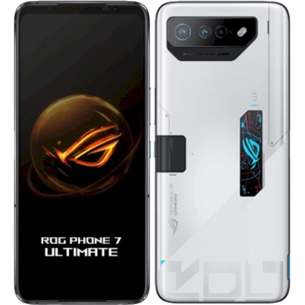 ROG Phone 7 Ultimate 512GB ストームホワイト KaBuM Aperte o K e evolua com as maiores ofertas